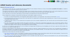 Desktop Screenshot of linux.sgms-centre.com